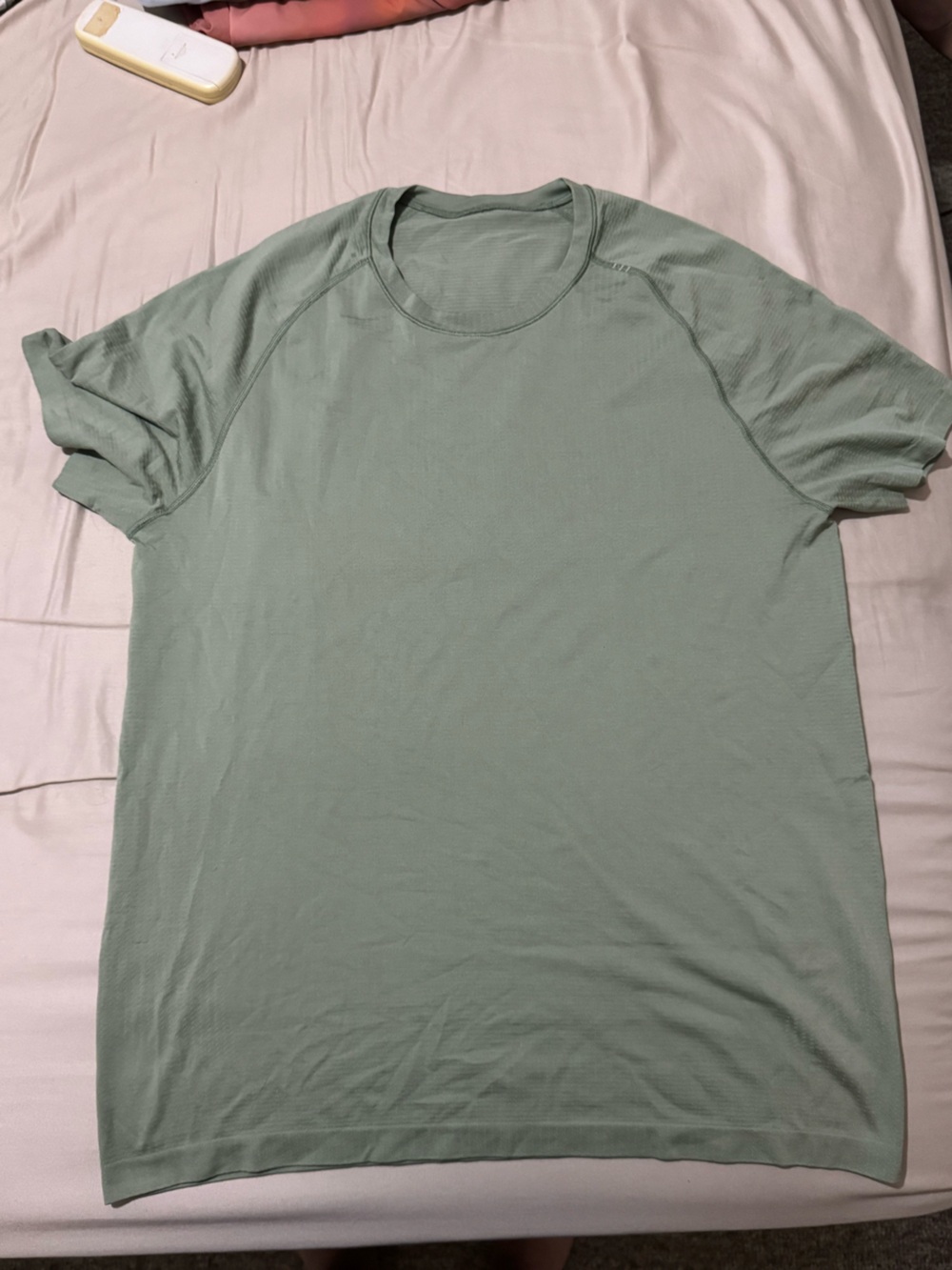 LULULEMON Men’s Metal Vent Tech Short-Sleeve Shirt